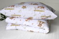 Children´s bed linen Animals and mushrooms