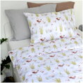 Children´s bed linen Sliepka a hus