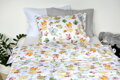 Children´s bed linen Sovičky, líšky a zajkovia