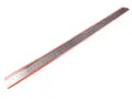 Kovové pravítko 50cm - Metal ruler