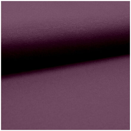 Italian Plum french terry Italian Plum french terry