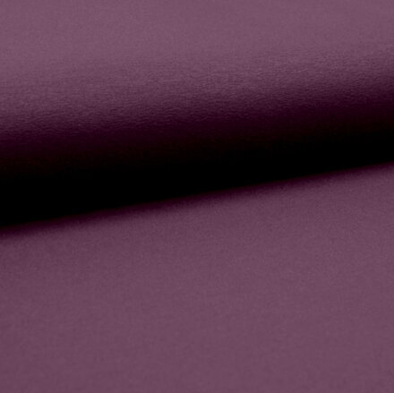 Italian Plum french terry Italian Plum french terry