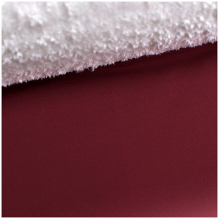 Softshell cosy burgundy 375g Softshell cosy burgundy 375g