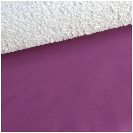 Softshell cosy plum 375g Softshell cosy plum 375g