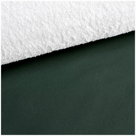 Softshell cosy dark green 375g Softshell cosy dark green 375g